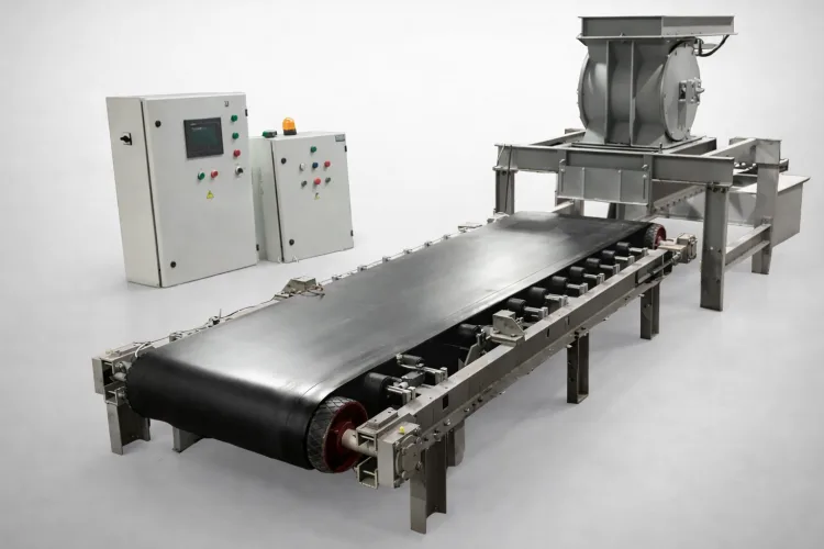 Технологическое оборудование