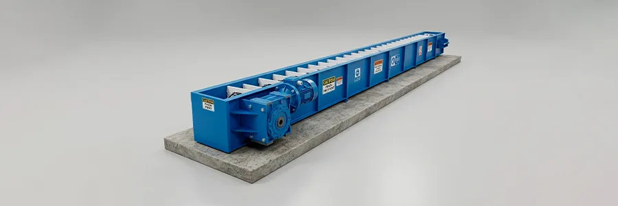 Оборудование для транспортировки сыпучих и штучных грузов