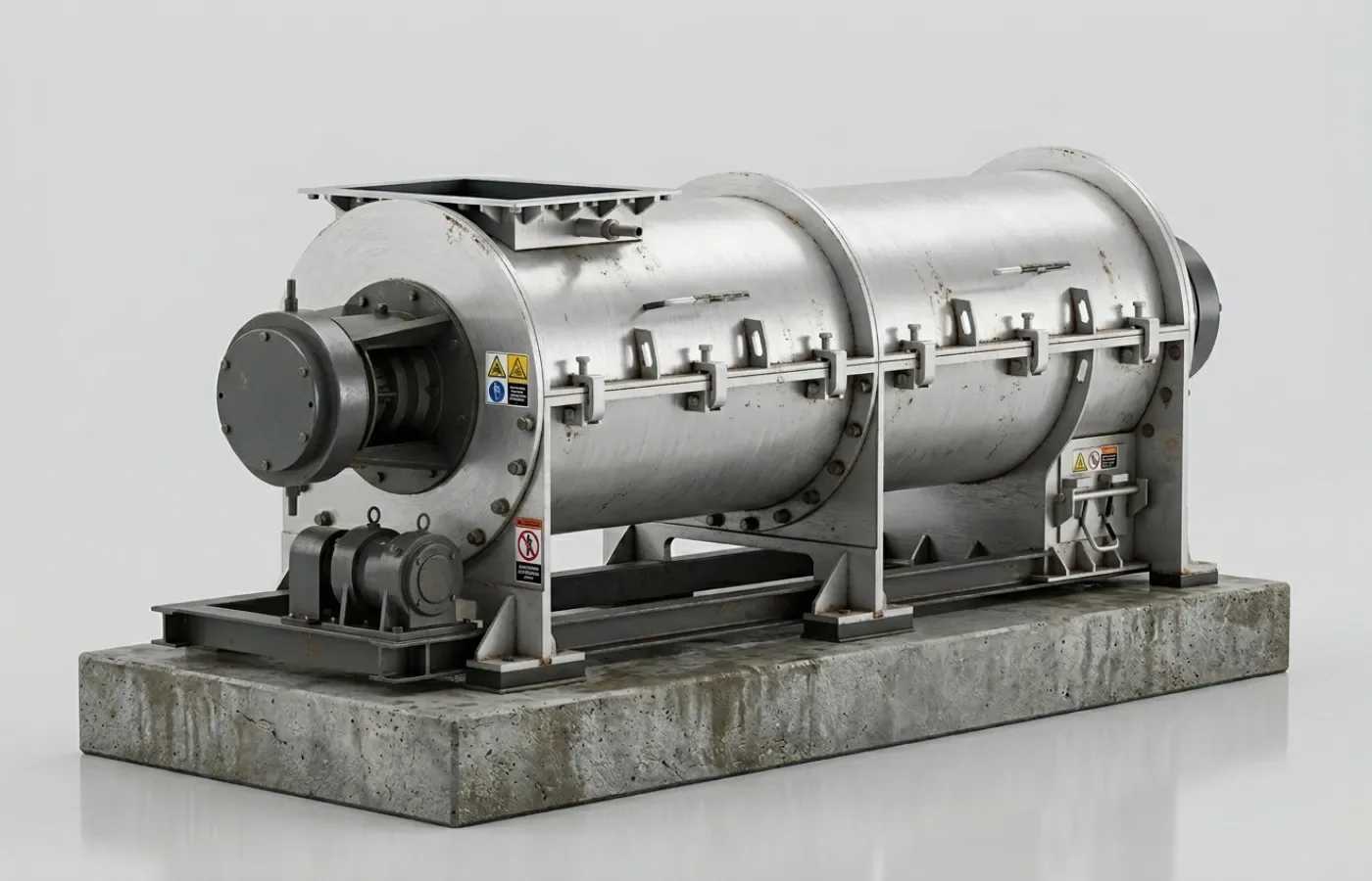 Смеситель гранулятор ТЛГ-080-К