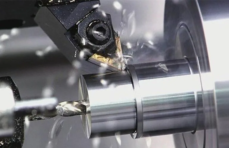 Механическая обработка металла