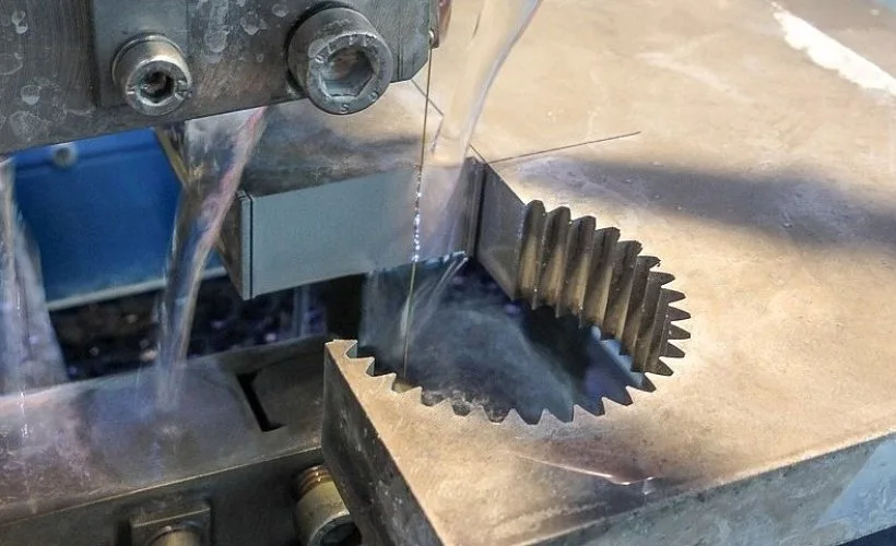 Электроэрозионная обработка